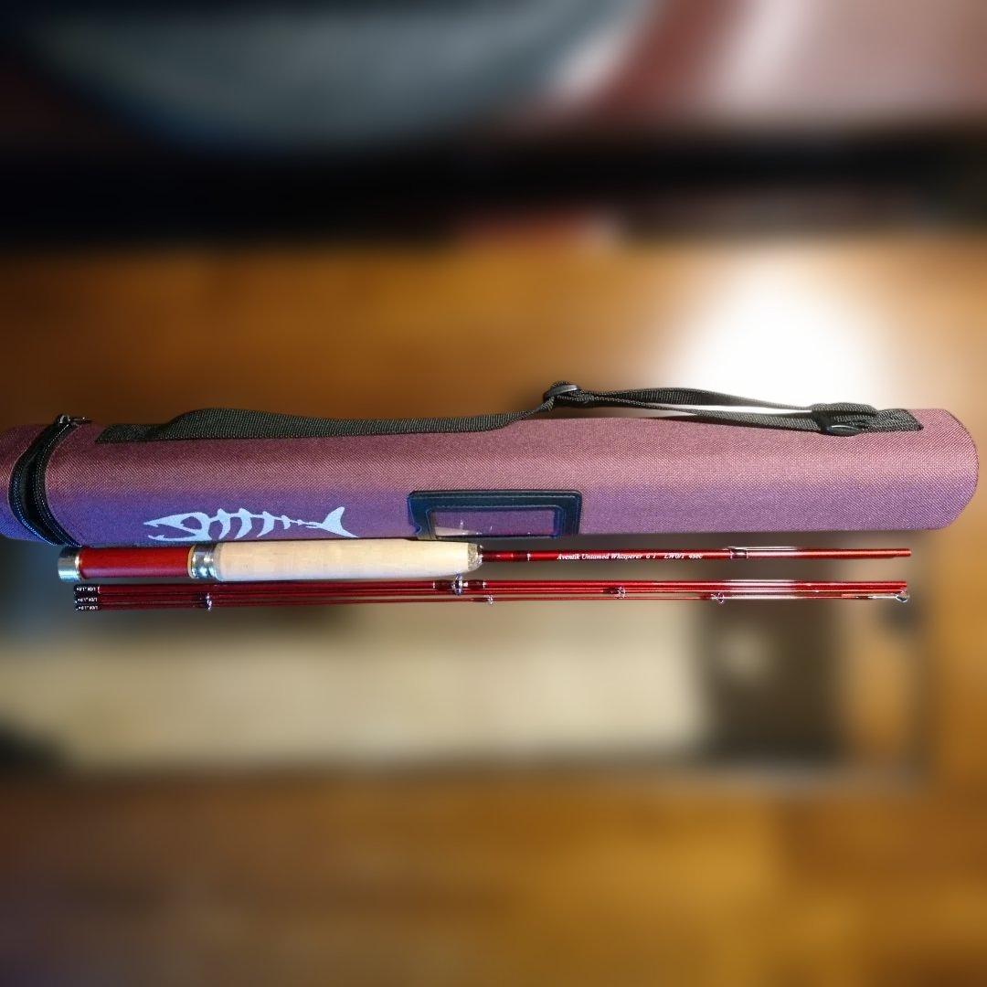 新品 Aventik Whisperer 6'1\