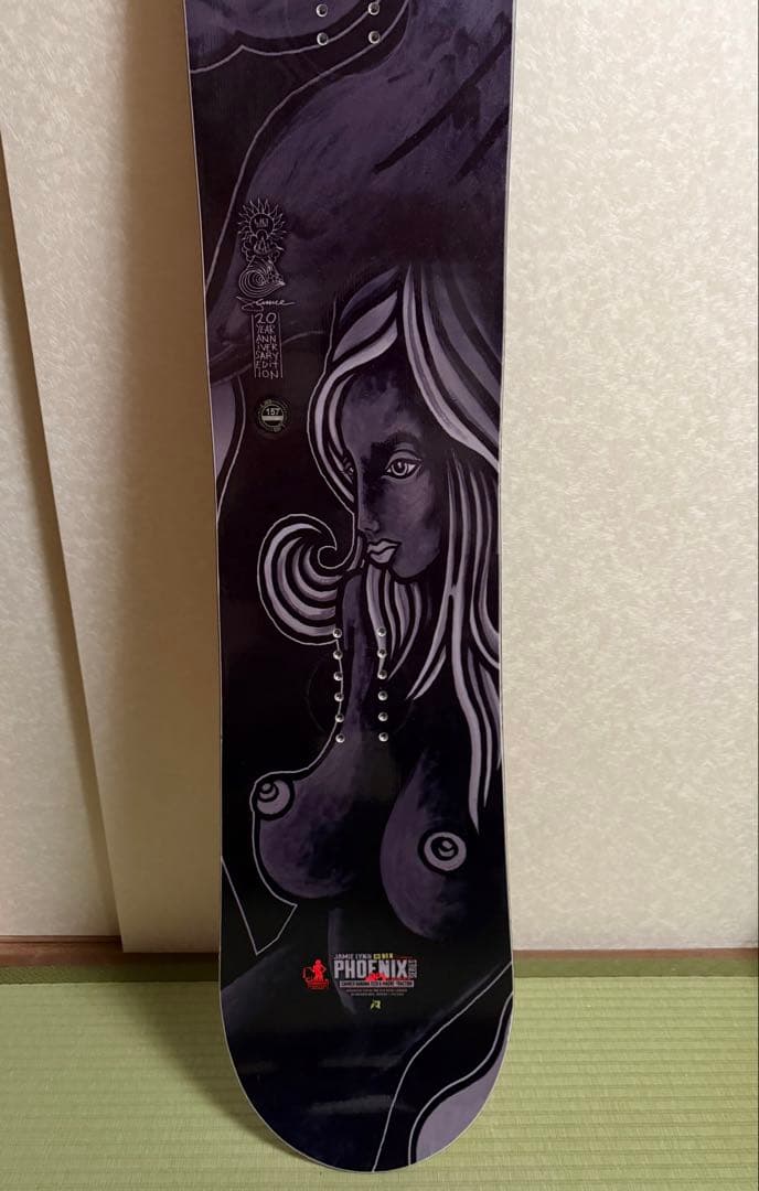 LIB TECH JAMIE LYNN PHOENIX 20YR リブテック