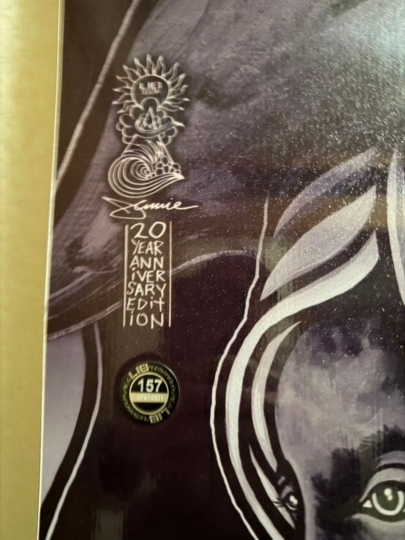 LIB TECH JAMIE LYNN PHOENIX 20YR リブテック