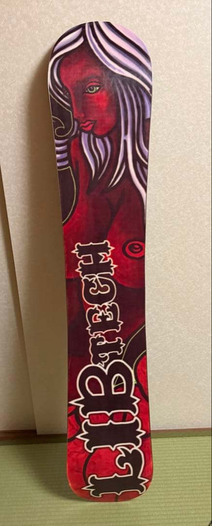 LIB TECH JAMIE LYNN PHOENIX 20YR リブテック