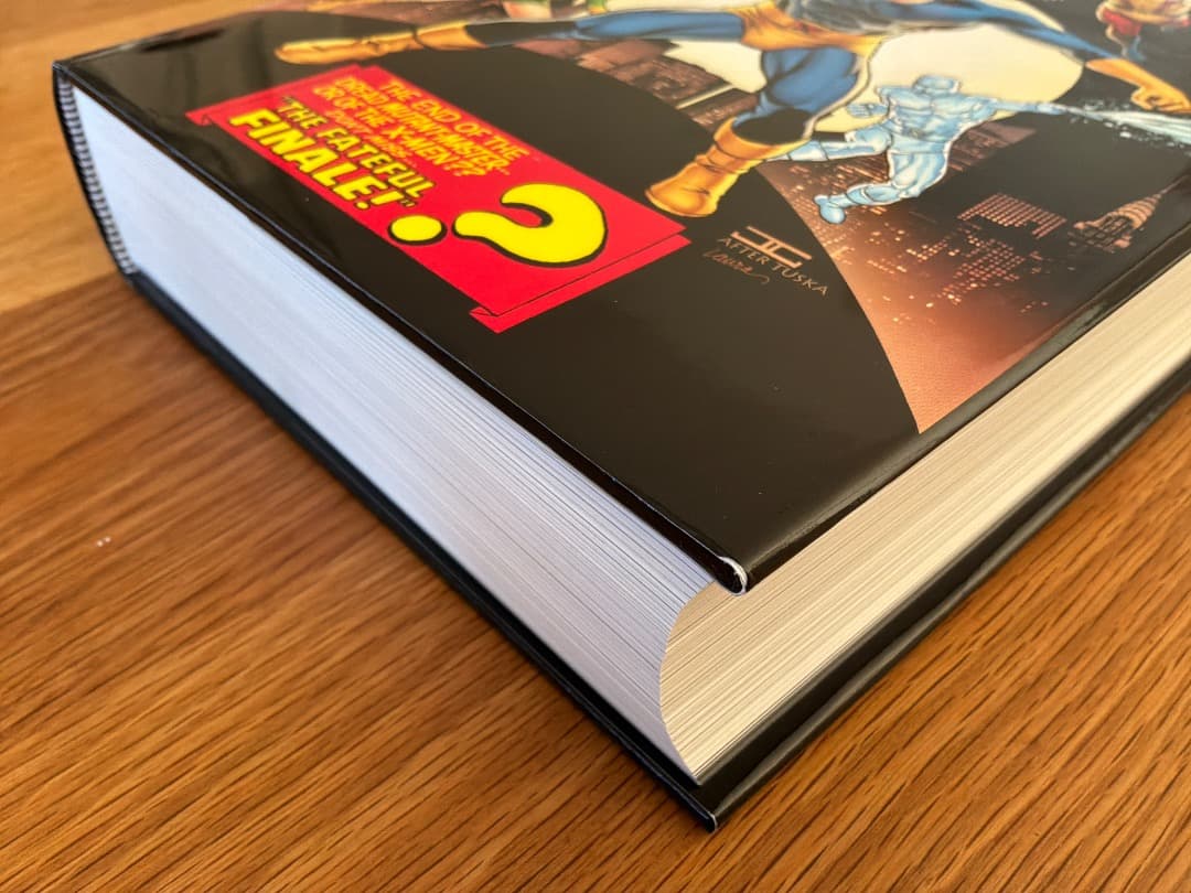 X-men volume 2 omnibus アメコミ