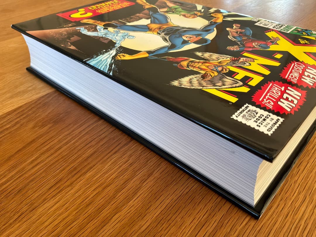 X-men volume 2 omnibus アメコミ