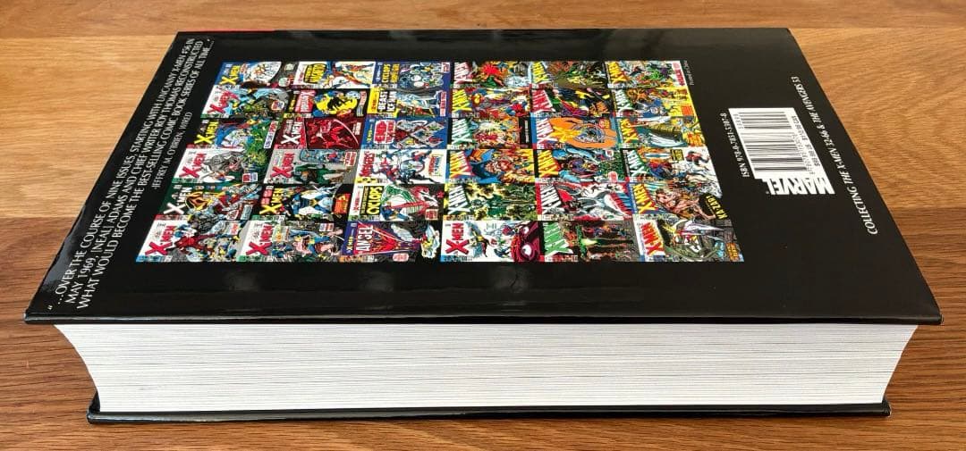 X-men volume 2 omnibus アメコミ