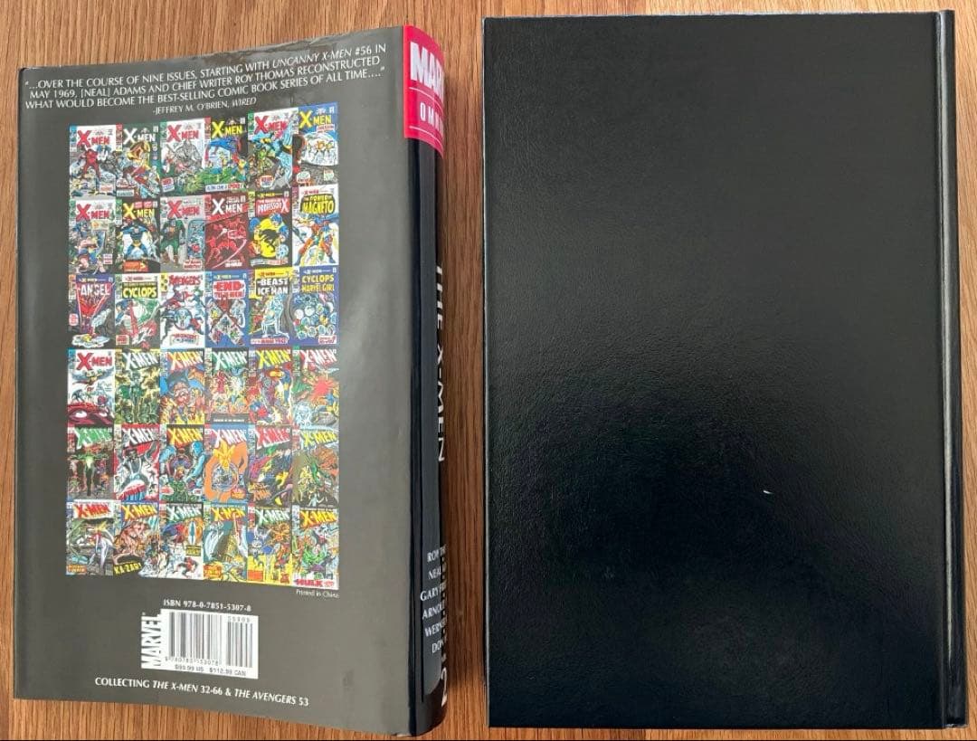 X-men volume 2 omnibus アメコミ