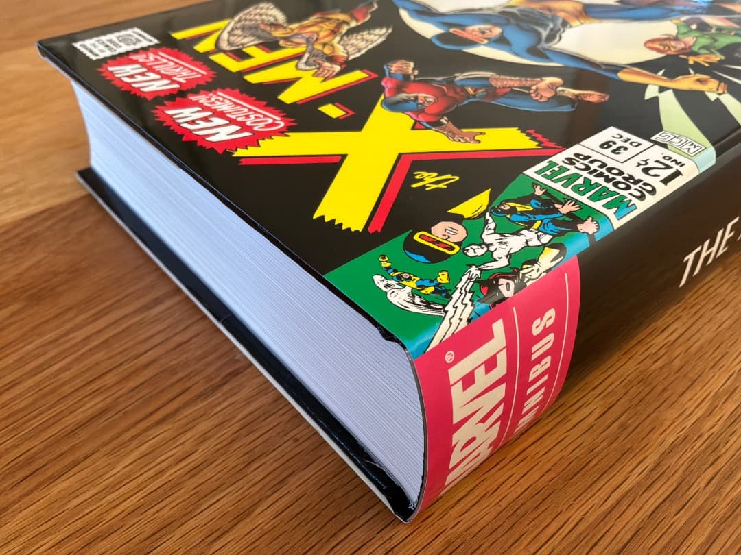 X-men volume 2 omnibus アメコミ