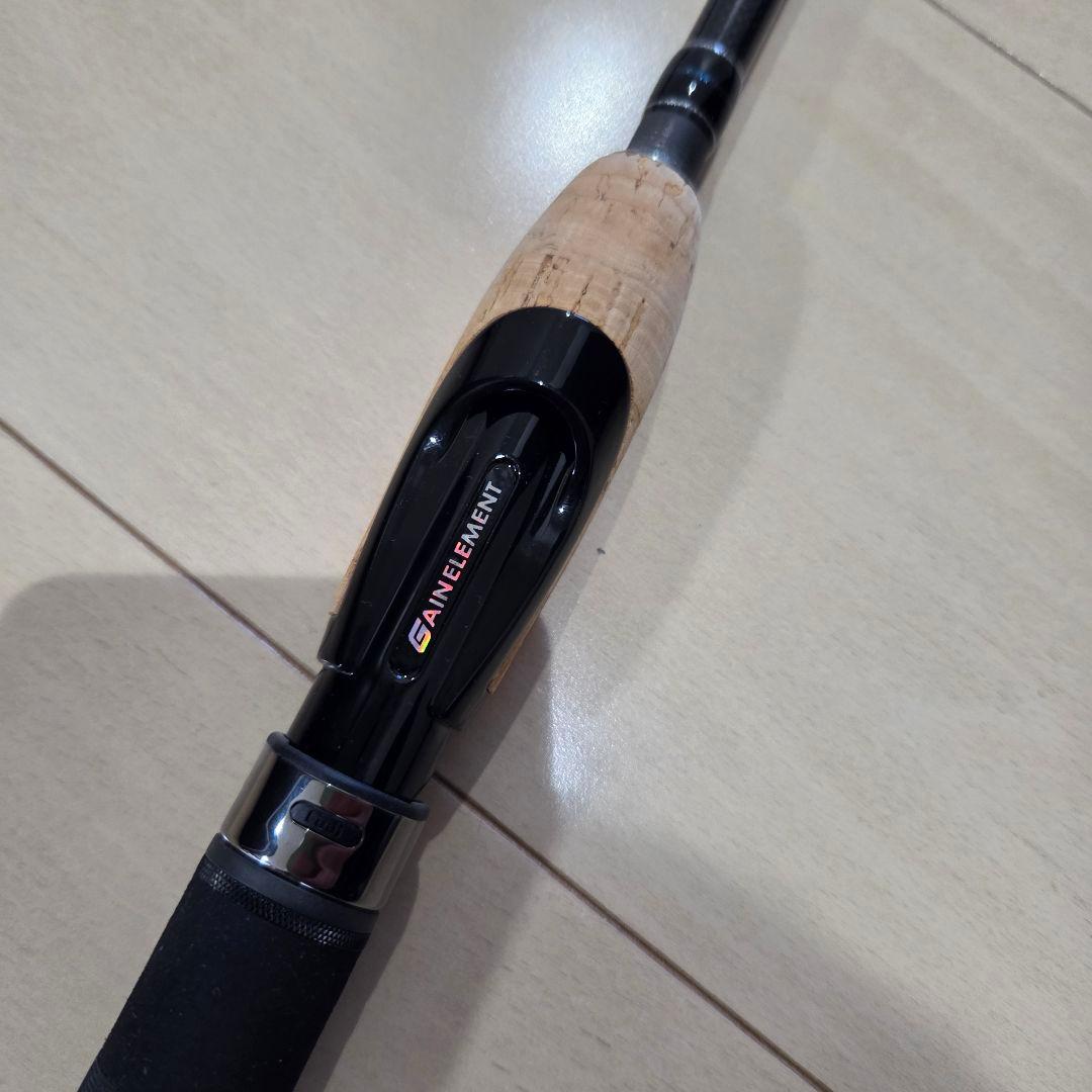 deps ゲインエレメントGES-66MLSシェイキングエレメント　ミドスト