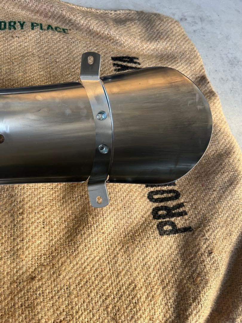 デイトナ　マイクロリアフェンダー　SR400