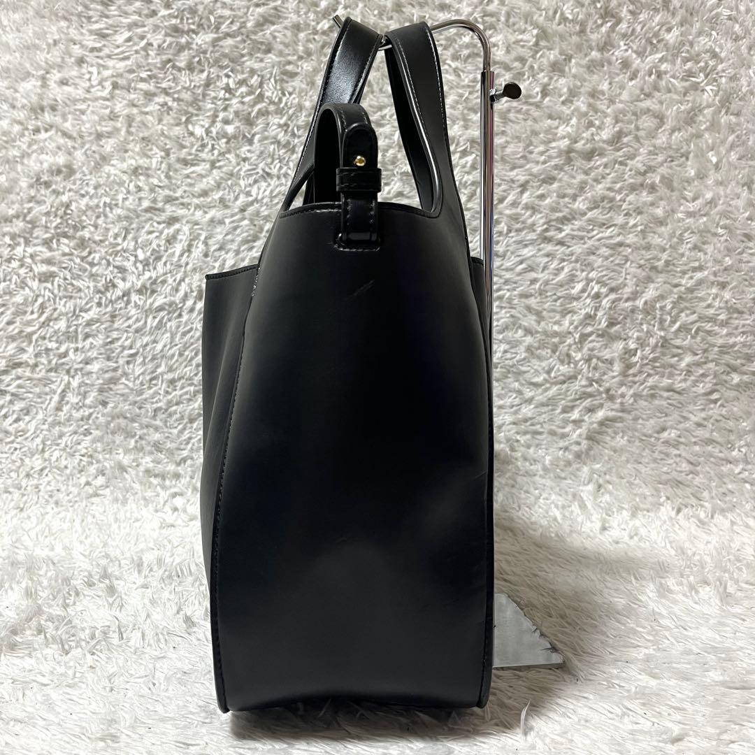 ✨美品✨ステラマッカートニー 2way ハンドバッグ ショルダーバッグ ポーチ付