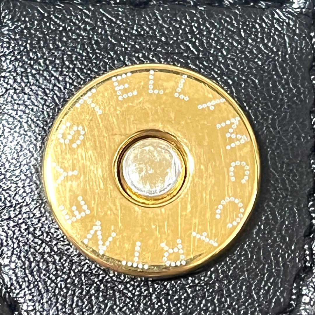 ✨美品✨ステラマッカートニー 2way ハンドバッグ ショルダーバッグ ポーチ付