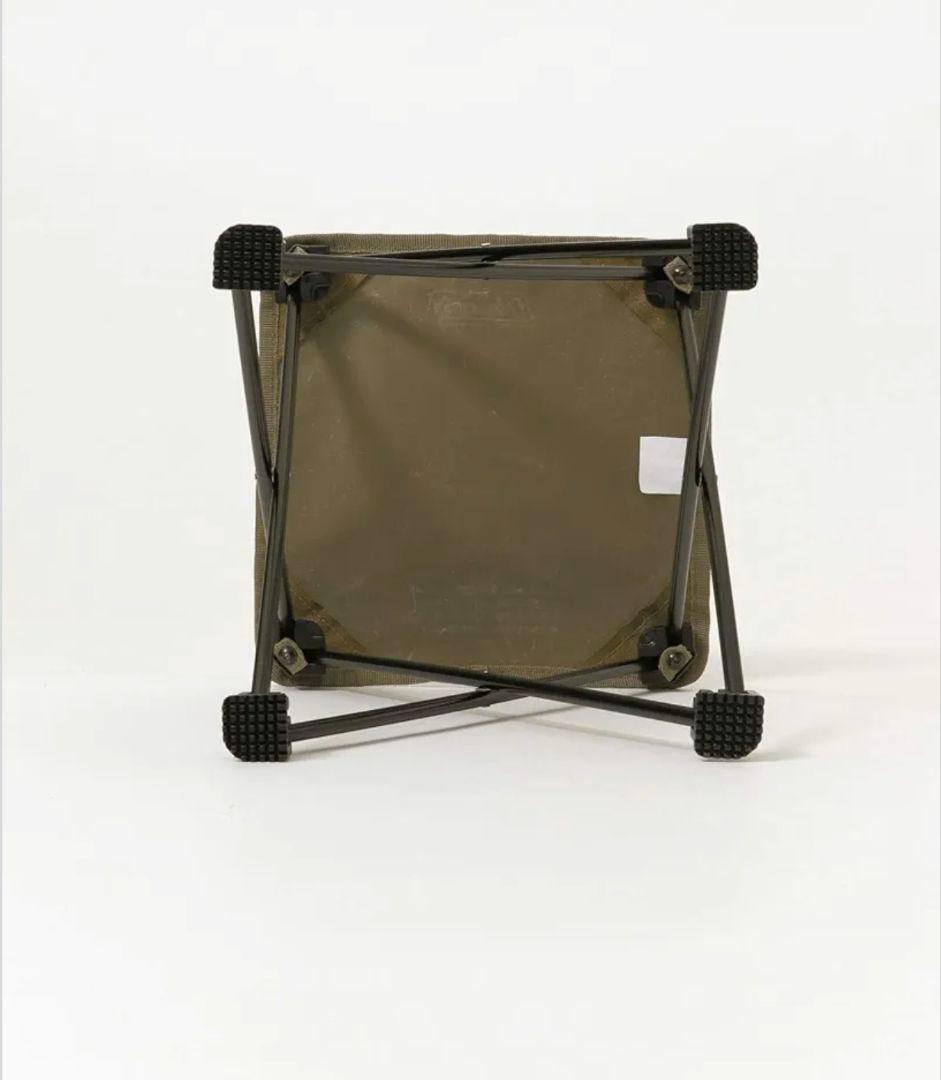 【新品未使用】コールマン×アーバンリサーチ　コンパクトトレッキングスツールセット