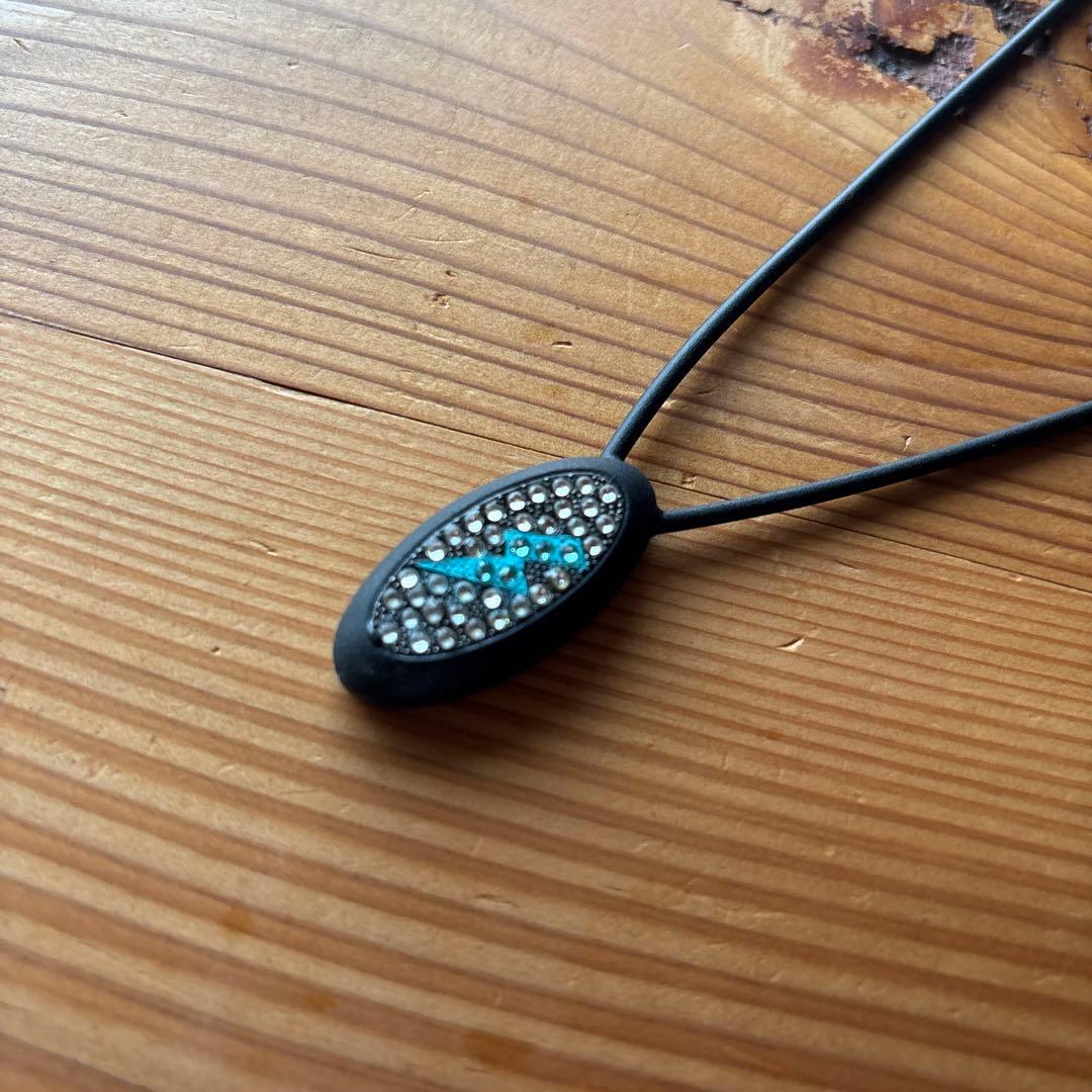 ZAAPザップ電磁波防止ネックレスMサイズ