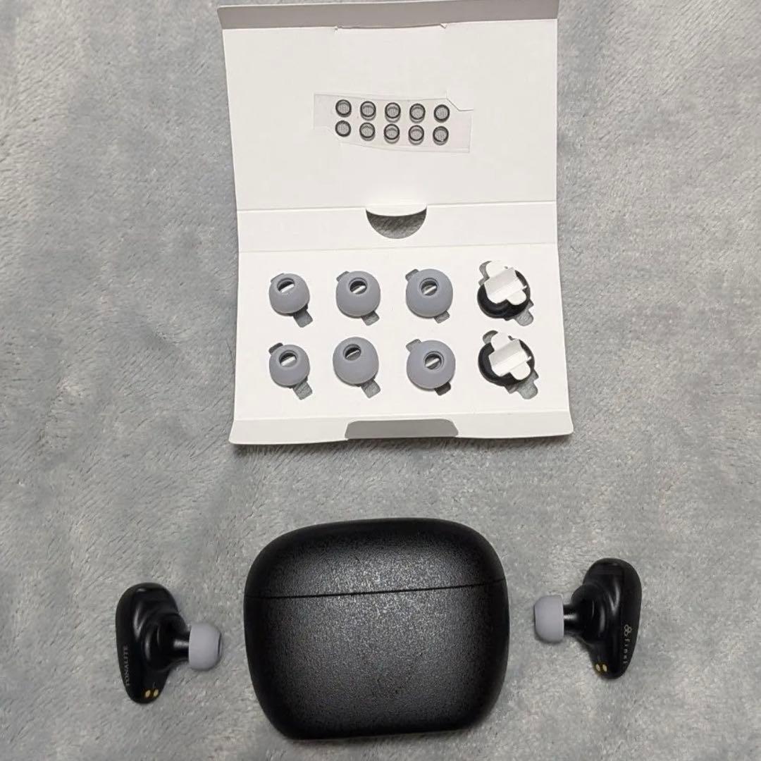 イヤホン Final TONALITE