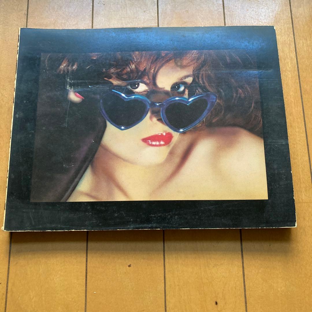 【レア　稀少】RE-VISIONS Marcia Resnick写真集