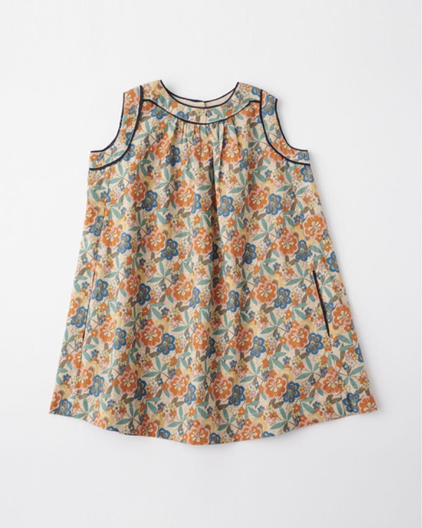 ワンピース caramel ginger dress 8y