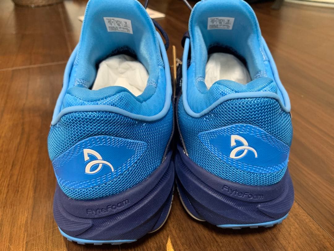 アシックス COURT FF3 NOVAK 26cm ジョコビッチ FF 3