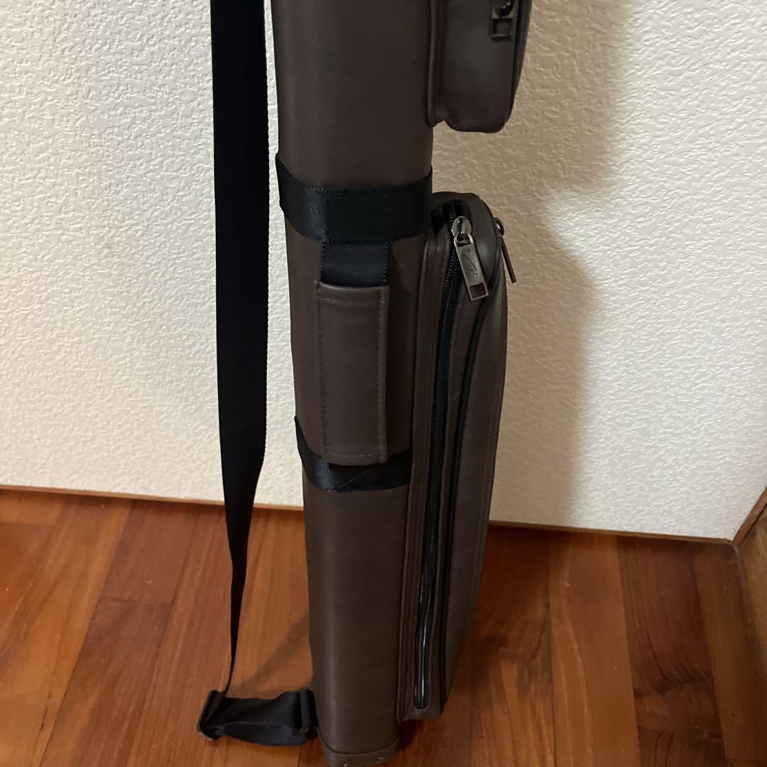 【極美品】　メッツ　ビリヤードキューケース　2B3S Mezz　送料込み