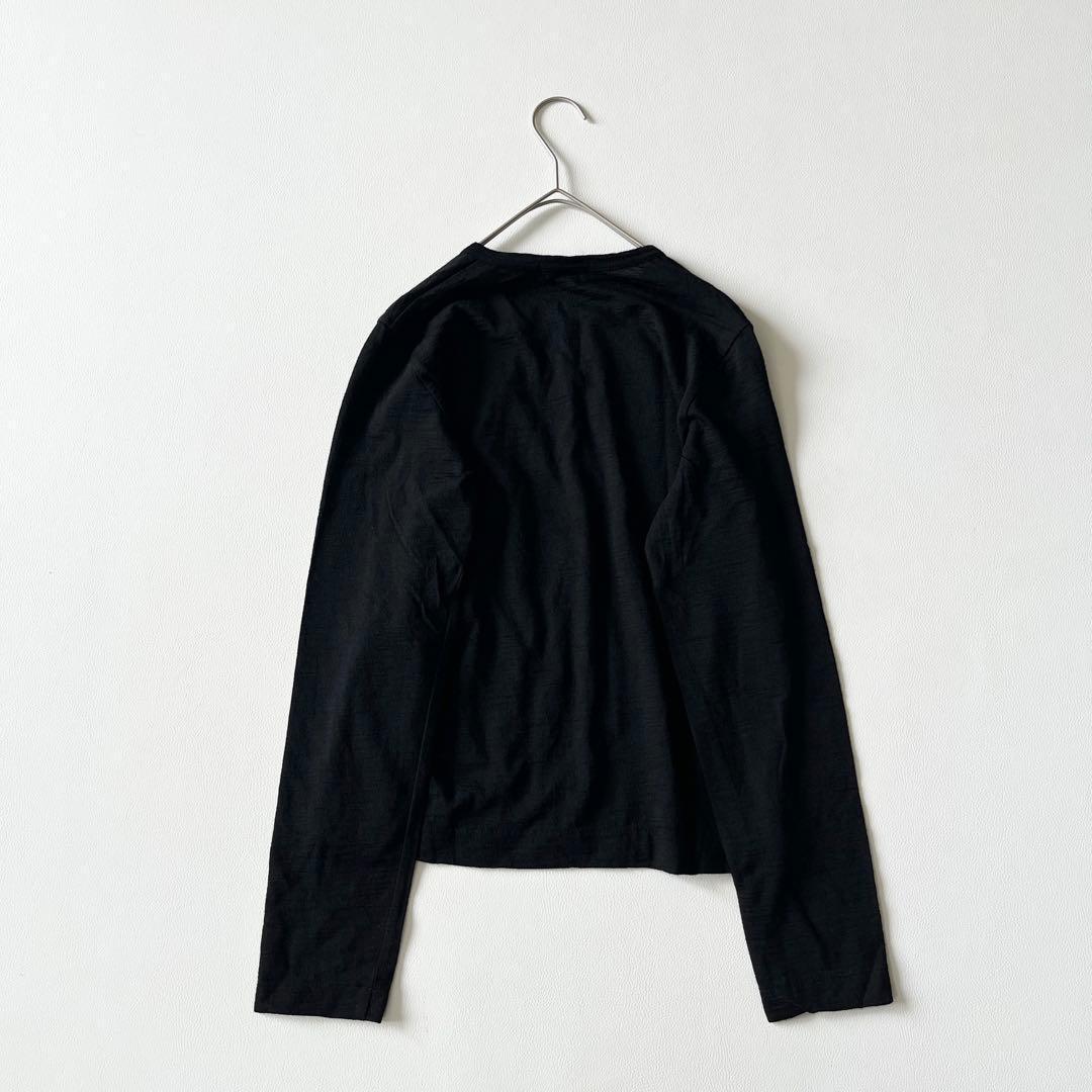 まとめ割引▼00s 希少✨美品✨トリココムデギャルソン カットソー ジュンヤ期