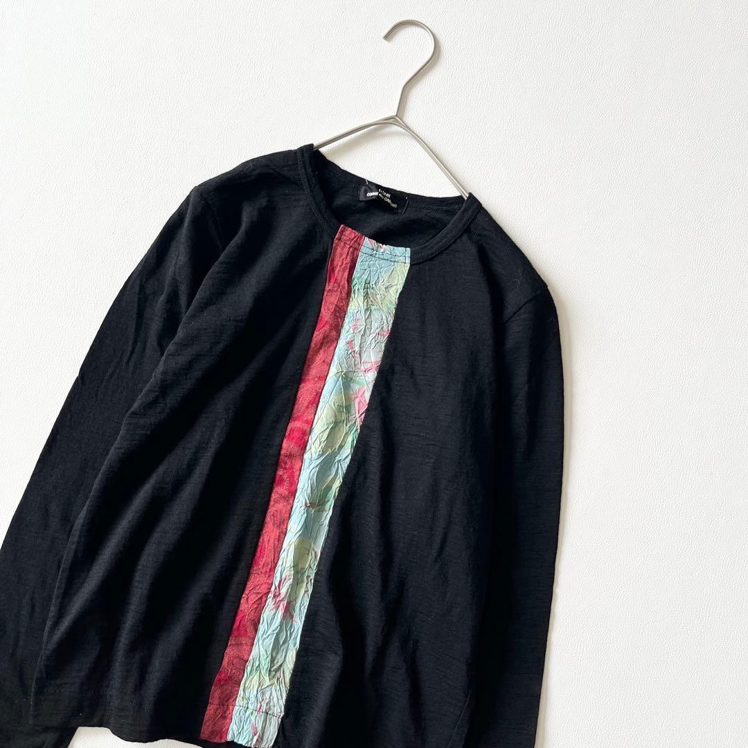 まとめ割引▼00s 希少✨美品✨トリココムデギャルソン カットソー ジュンヤ期