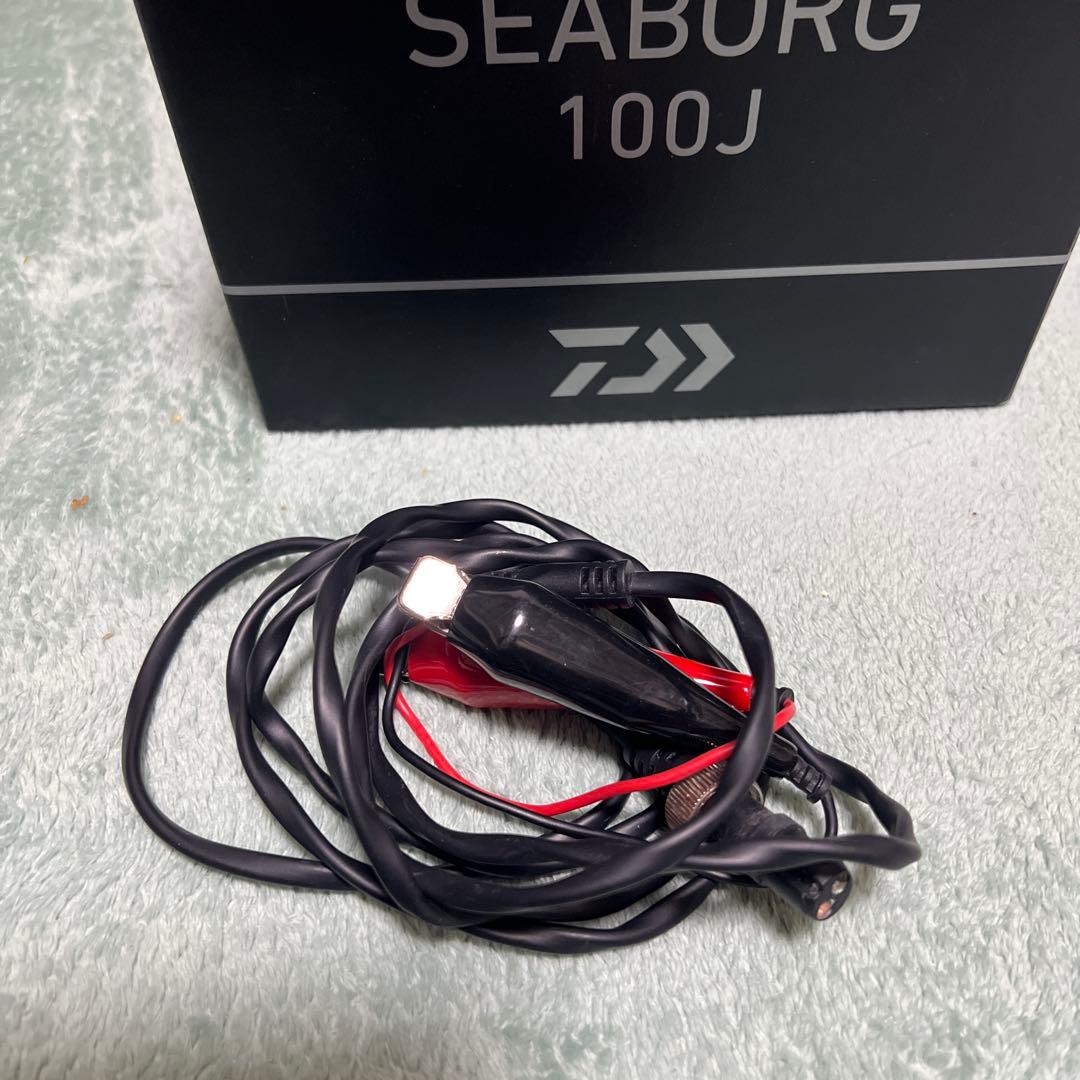 DENTAL　ダイワ　シーボーグ100J 電動リール