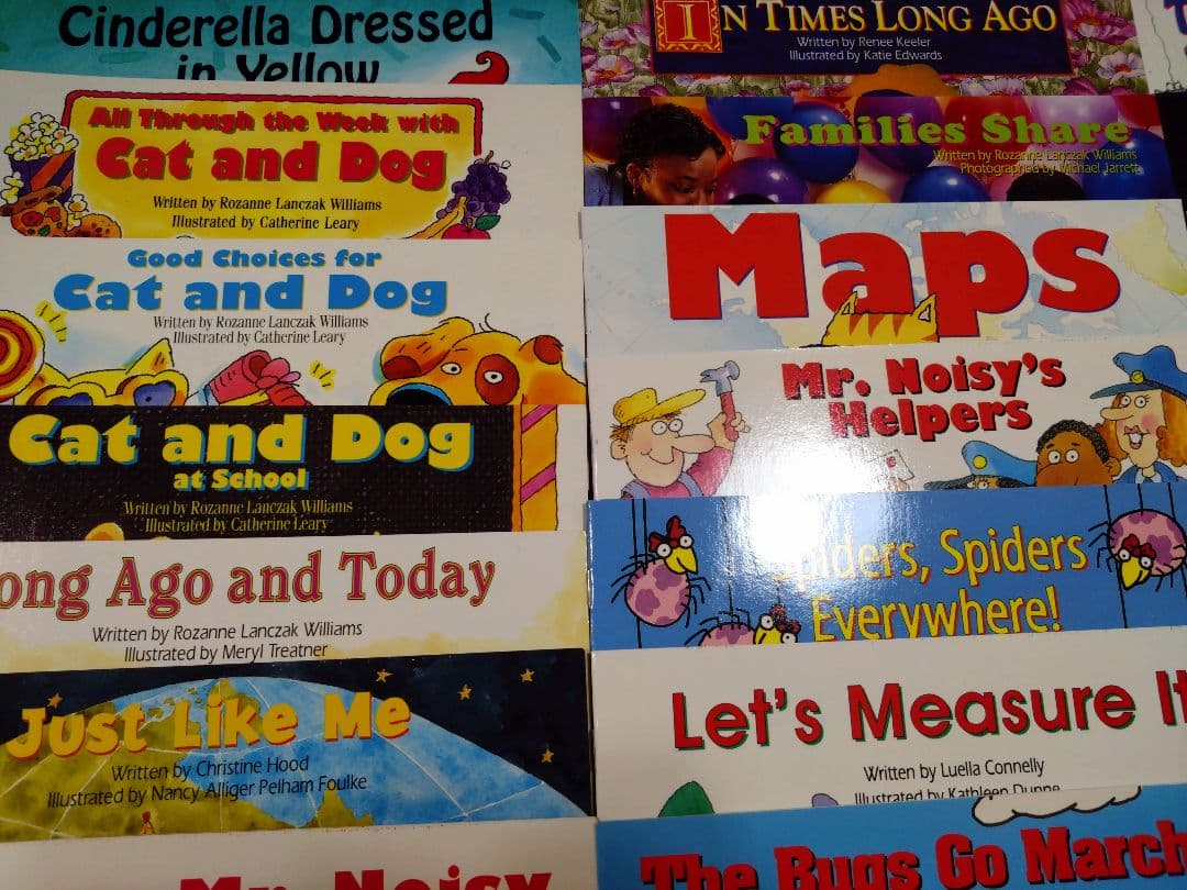 CTP☆絵本☆レベル2☆48冊☆Learn to Read☆英語学習☆ctp