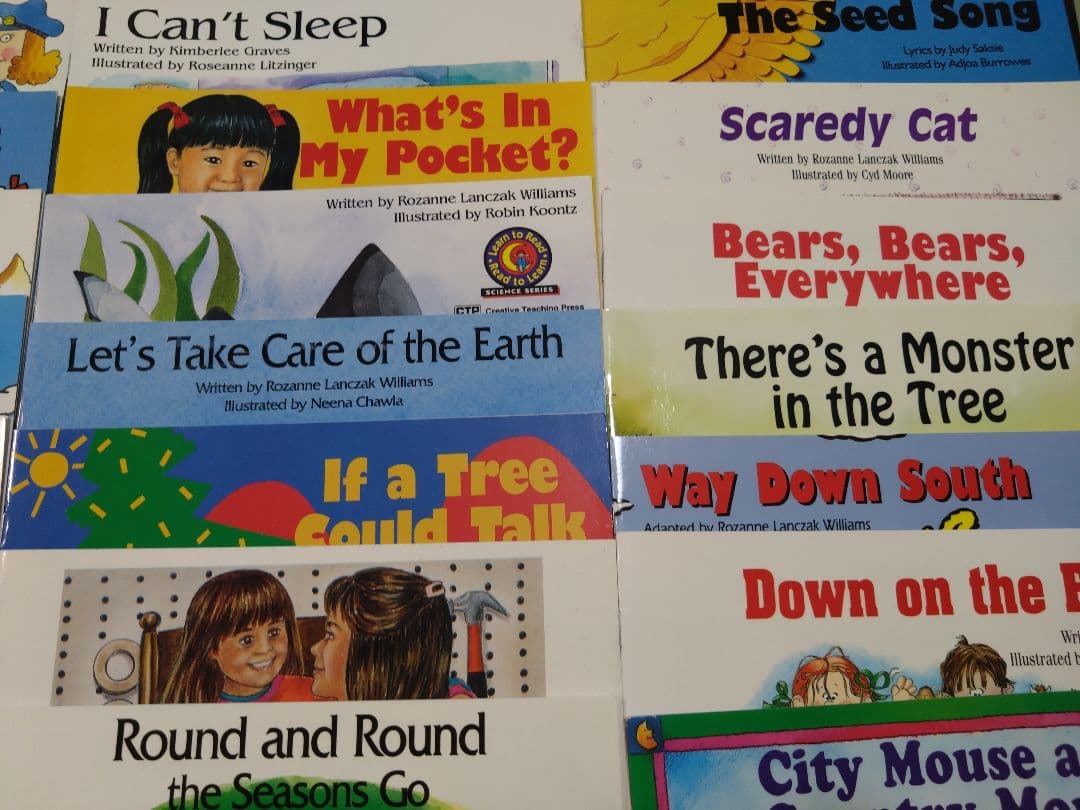 CTP☆絵本☆レベル2☆48冊☆Learn to Read☆英語学習☆ctp