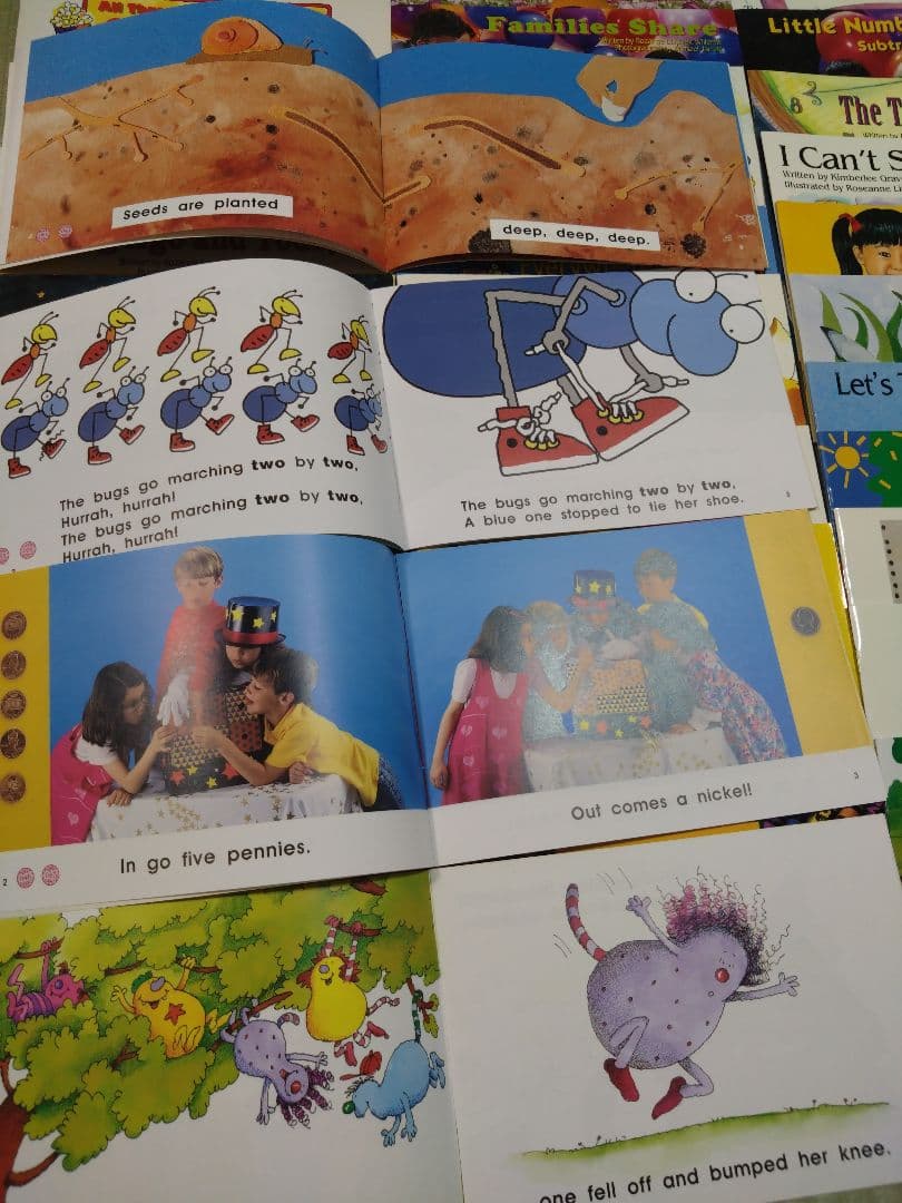 CTP☆絵本☆レベル2☆48冊☆Learn to Read☆英語学習☆ctp