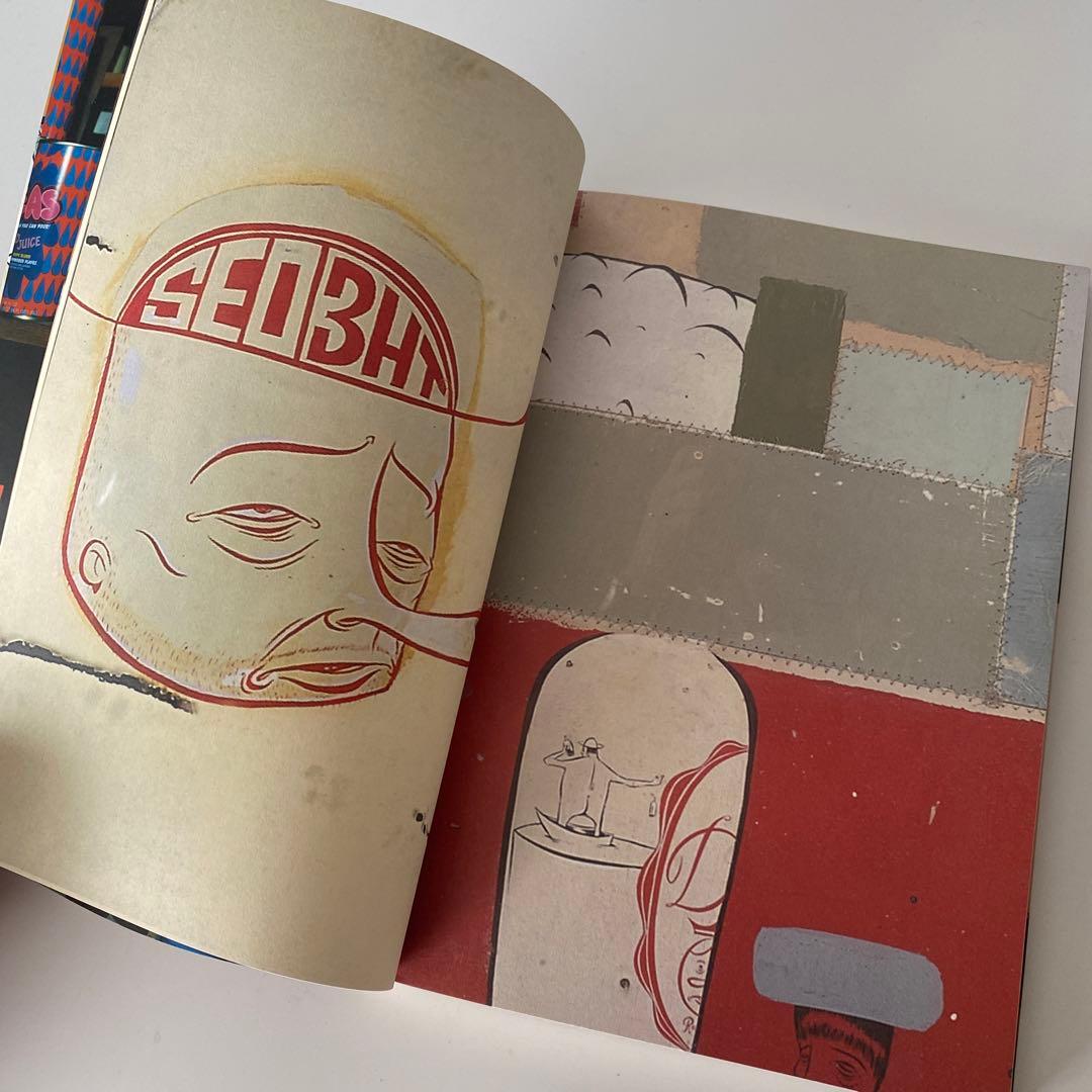 STREET MARKET Barry McGee バリー・マッギー リトルモア