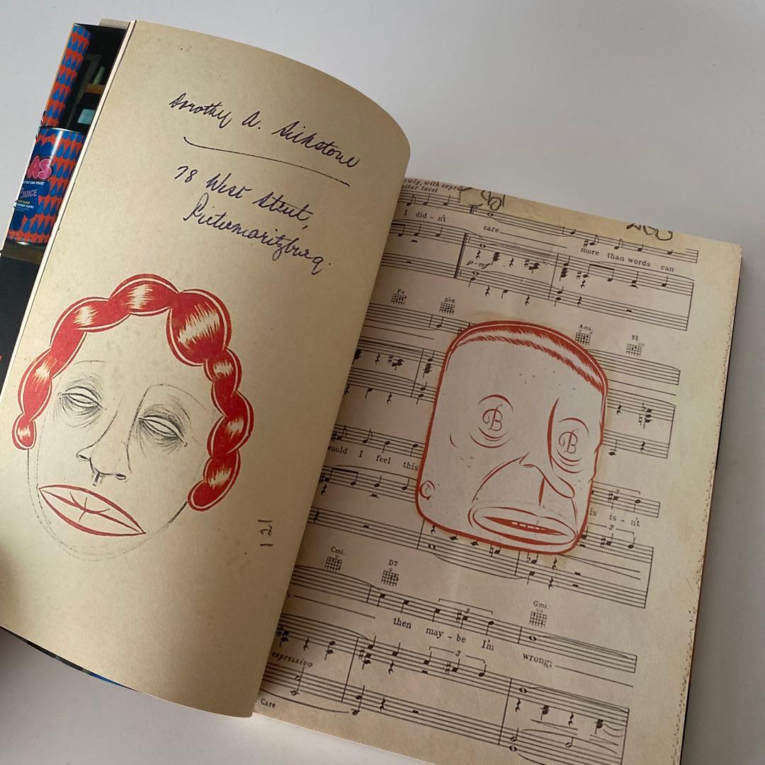 STREET MARKET Barry McGee バリー・マッギー リトルモア