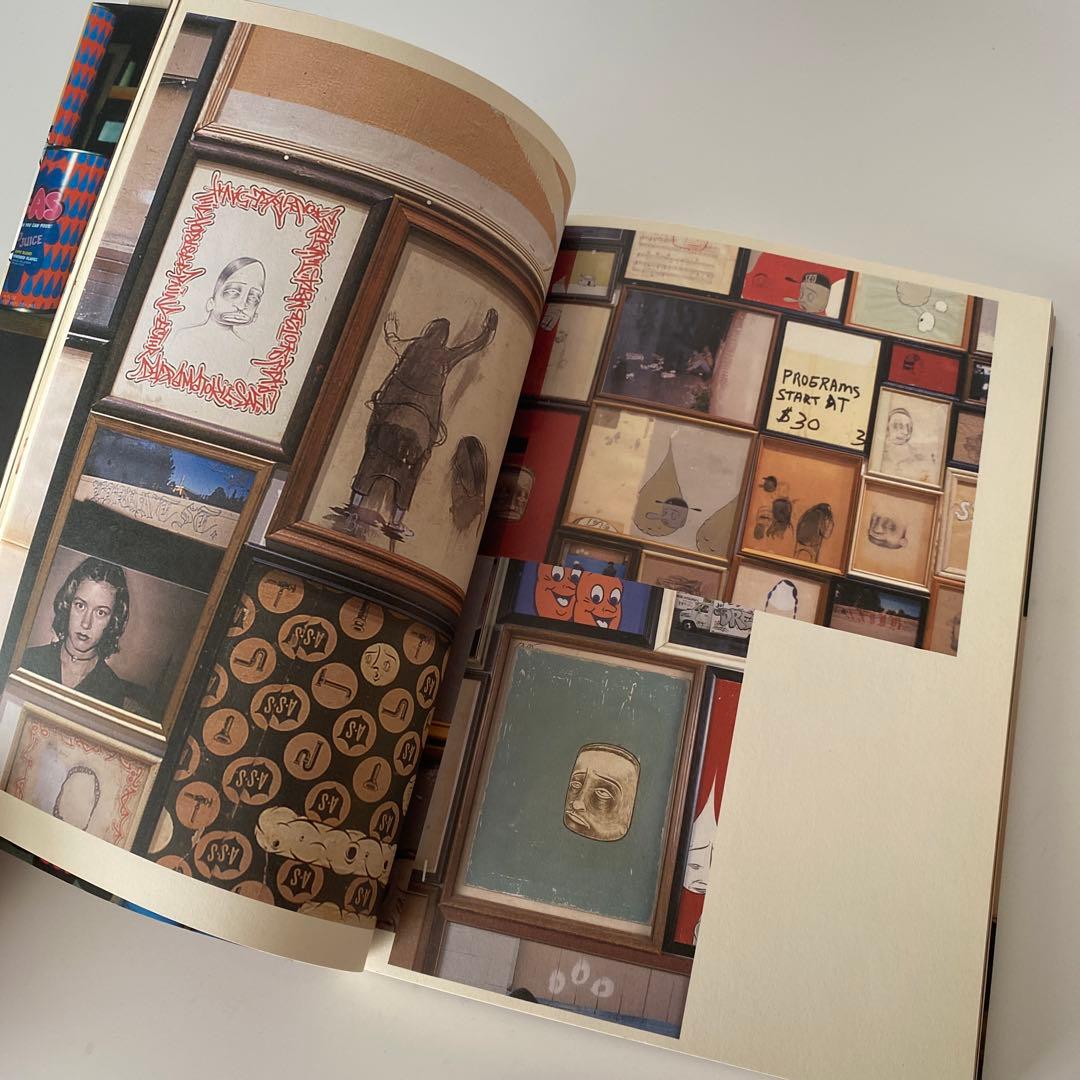 STREET MARKET Barry McGee バリー・マッギー リトルモア