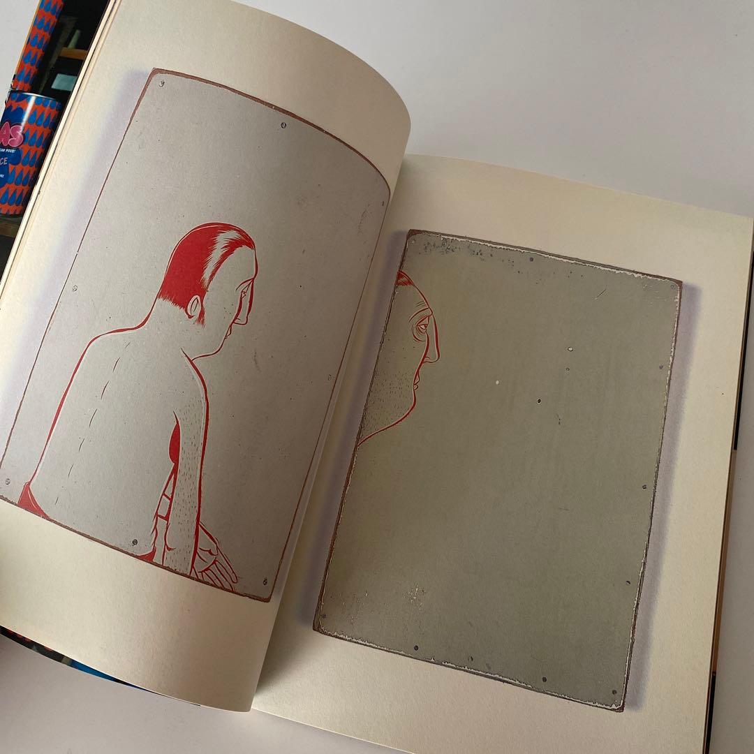 STREET MARKET Barry McGee バリー・マッギー リトルモア