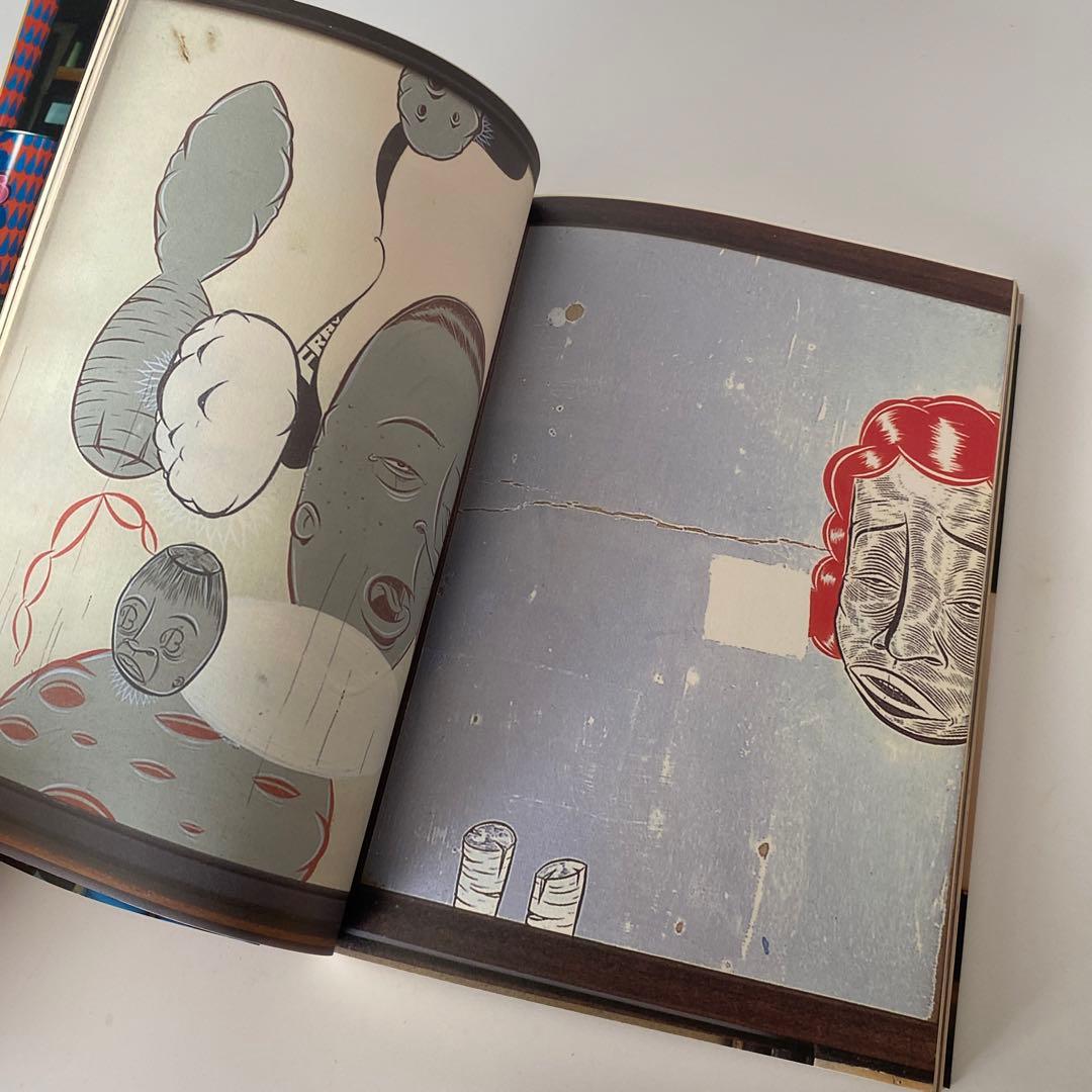 STREET MARKET Barry McGee バリー・マッギー リトルモア