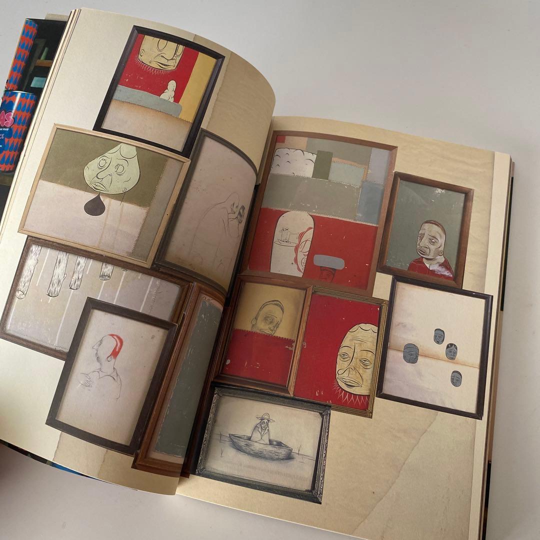 STREET MARKET Barry McGee バリー・マッギー リトルモア