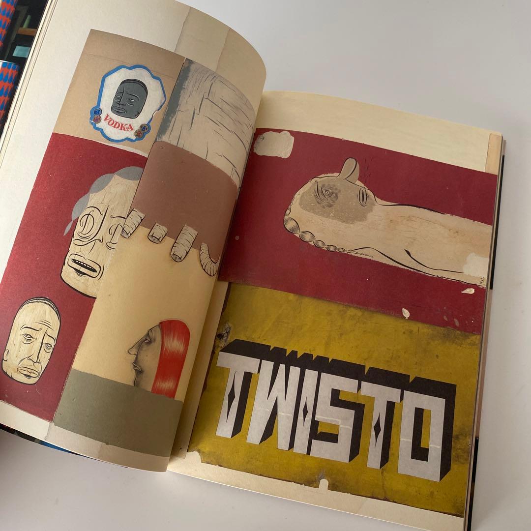 STREET MARKET Barry McGee バリー・マッギー リトルモア