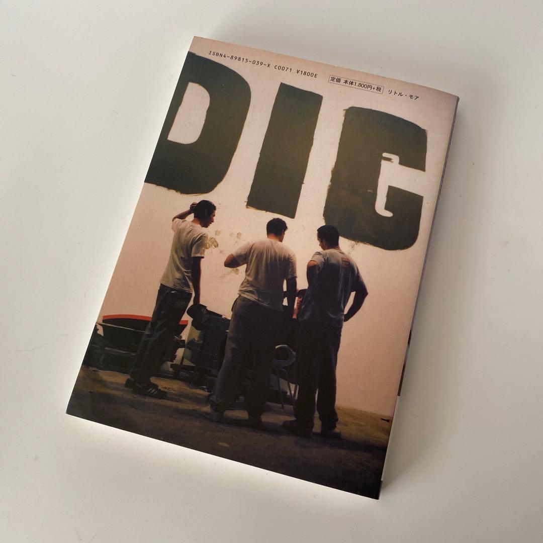 STREET MARKET Barry McGee バリー・マッギー リトルモア