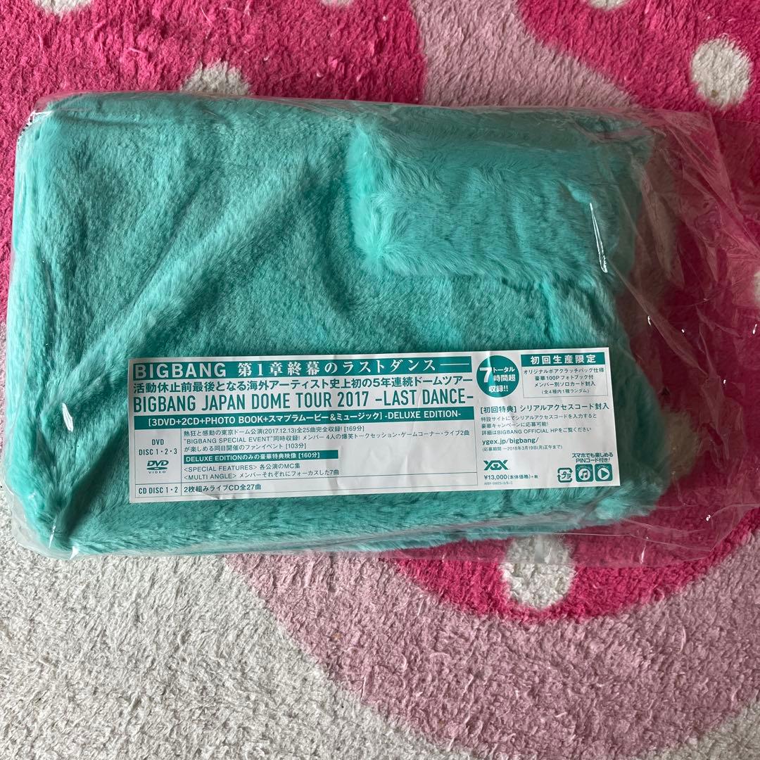 BIGBANG/BIGBANG JAPAN DOME TOUR 2017-LA…