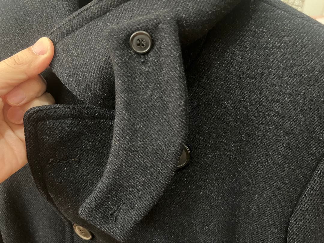 かり太和蔵スキー 専用　A.P.C. アーペーセー ピーコート