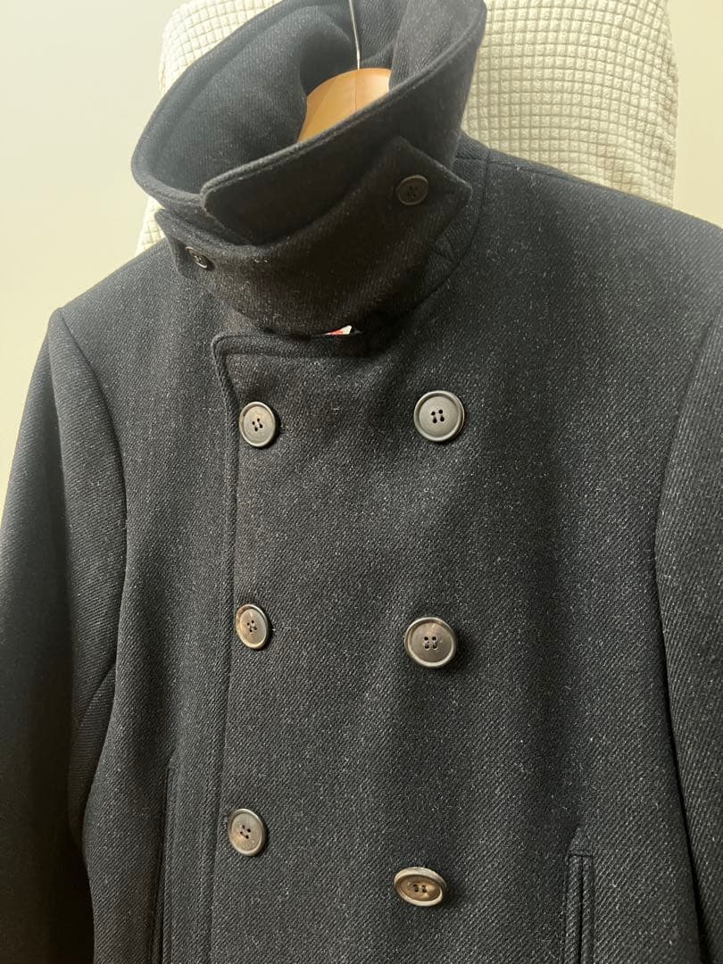 かり太和蔵スキー 専用　A.P.C. アーペーセー ピーコート