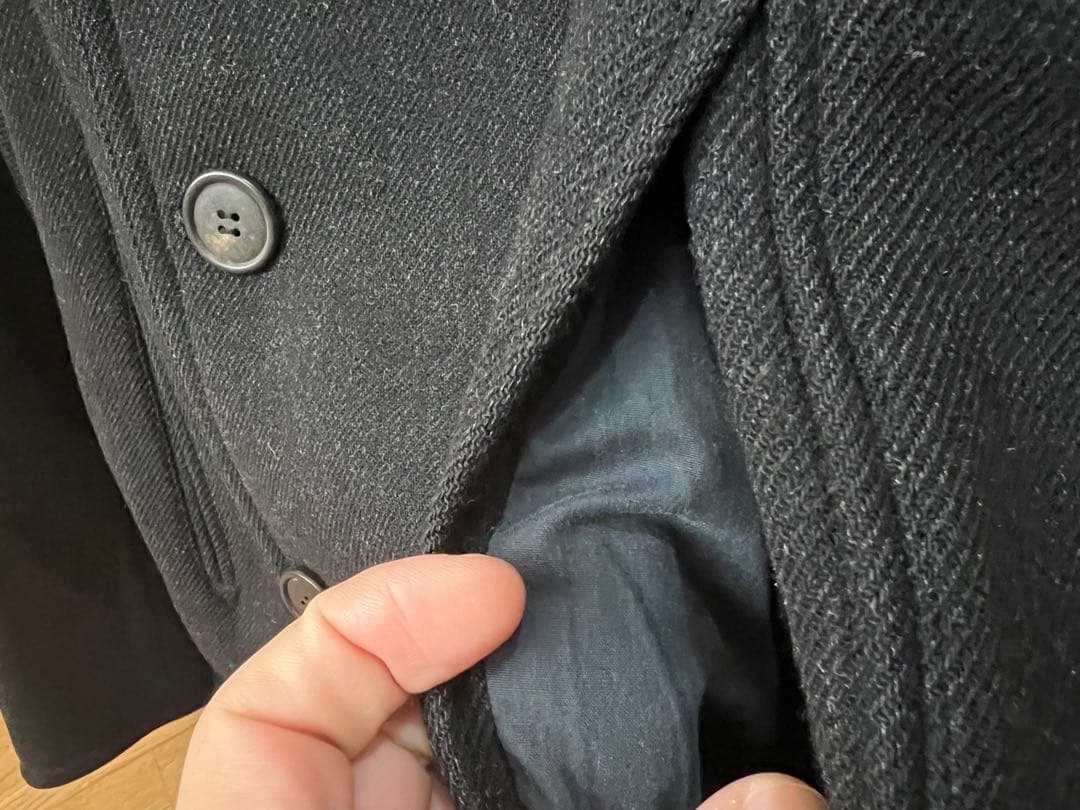 かり太和蔵スキー 専用　A.P.C. アーペーセー ピーコート