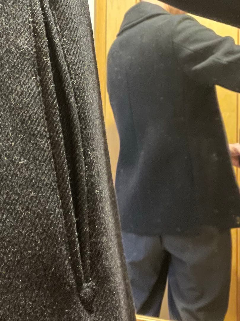 かり太和蔵スキー 専用　A.P.C. アーペーセー ピーコート