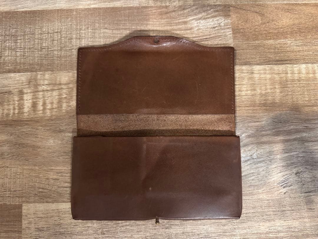 usuha-long 点と線　財布