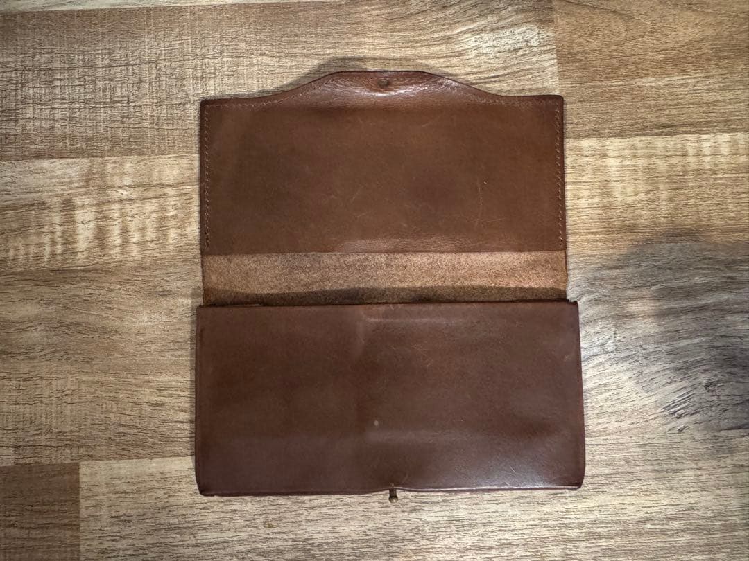 usuha-long 点と線　財布