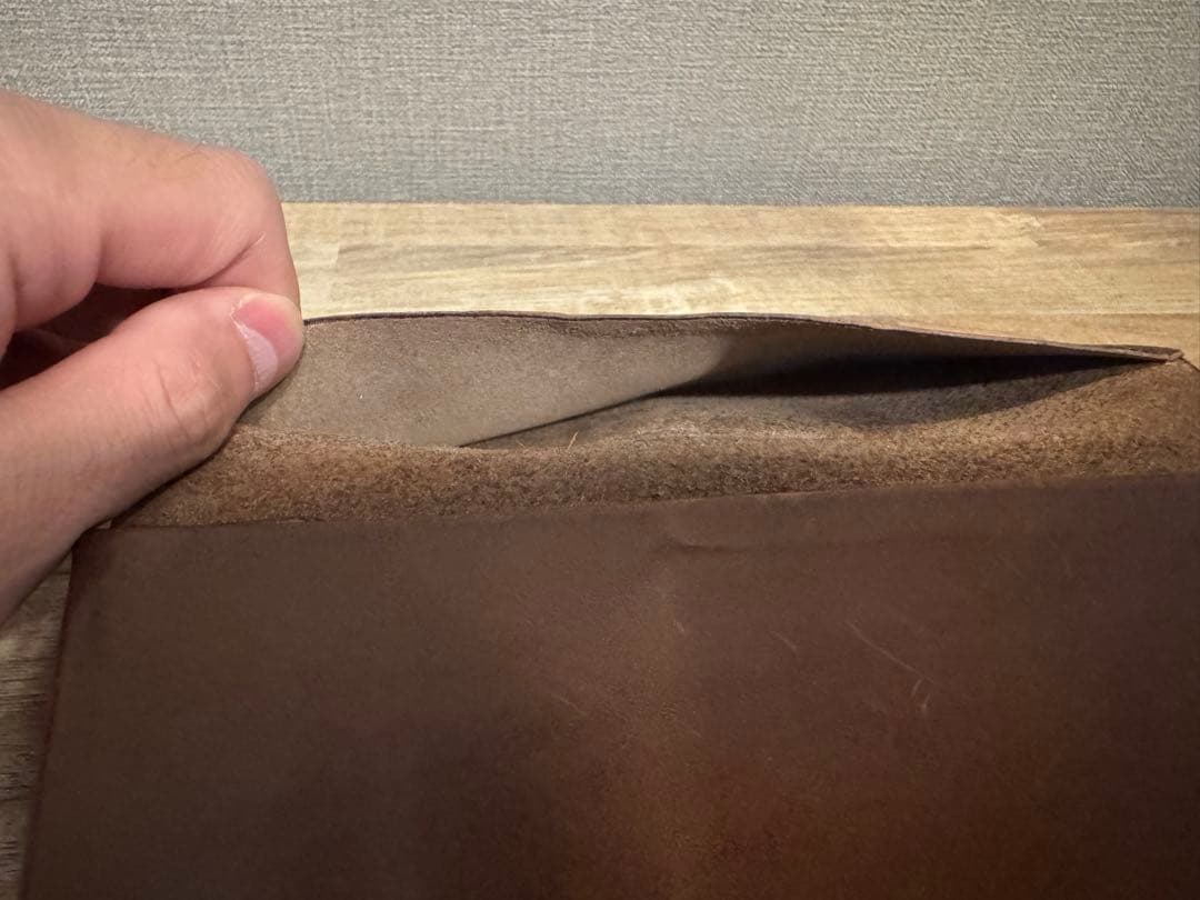 usuha-long 点と線　財布