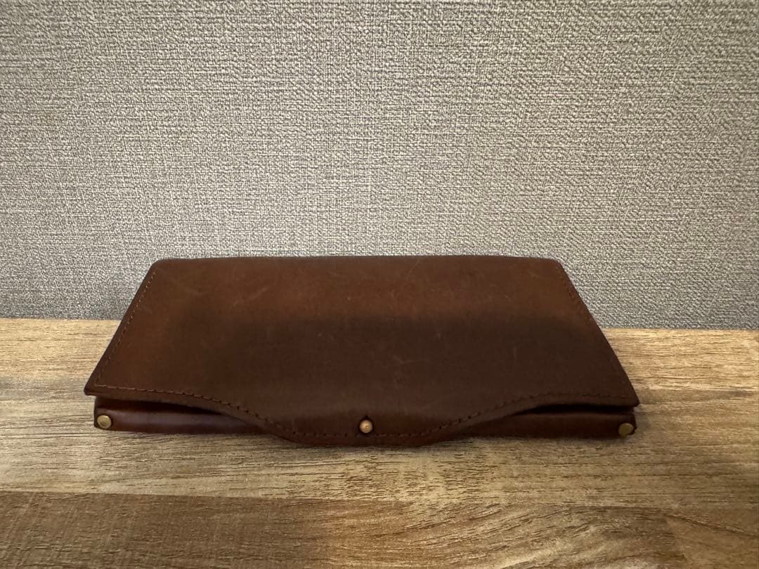 usuha-long 点と線　財布