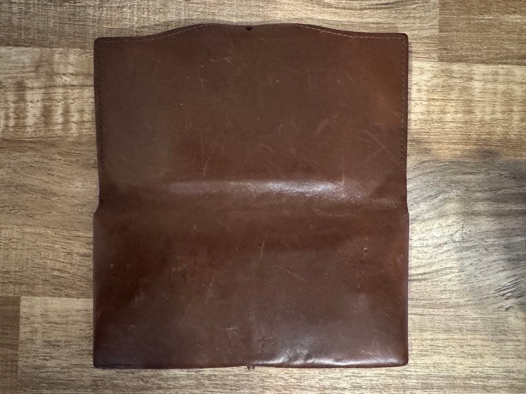 usuha-long 点と線　財布