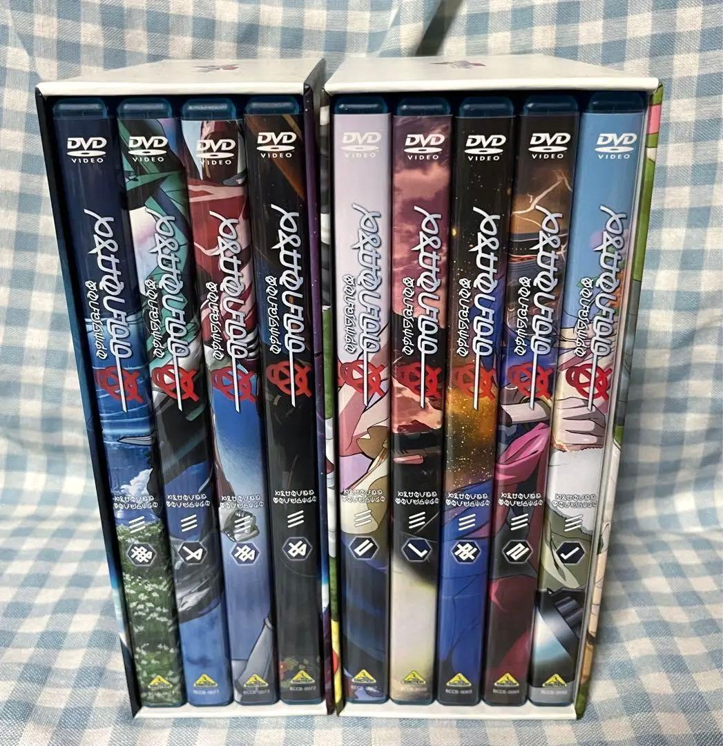 マクロスF DVD 全巻セット ゼントラ版