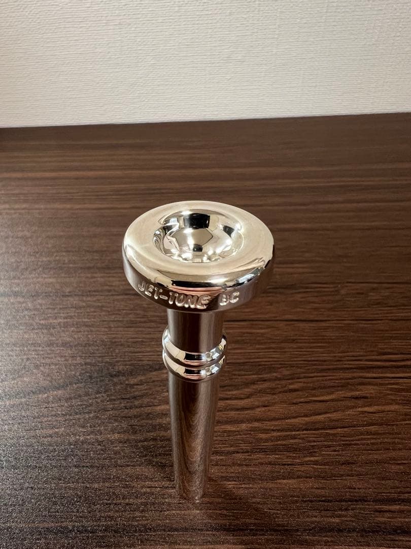 Jet-Tone BC（ジェットトーン ビル・チェイス）トランペットマウスピース