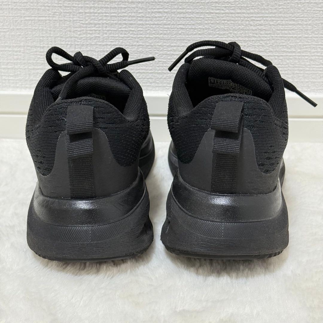 キーン KEEN ダブルケー WK400 23cm ブラック 未使用級