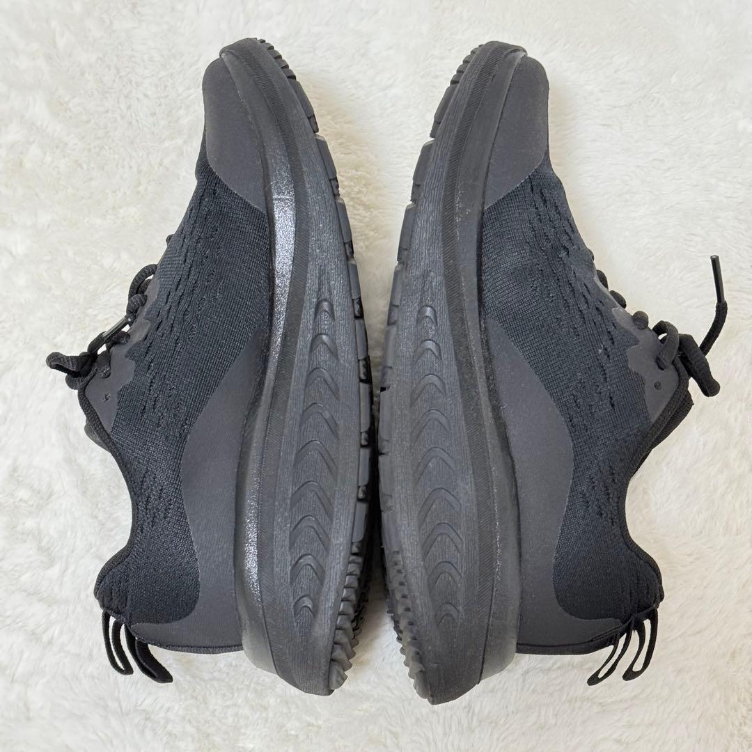 キーン KEEN ダブルケー WK400 23cm ブラック 未使用級