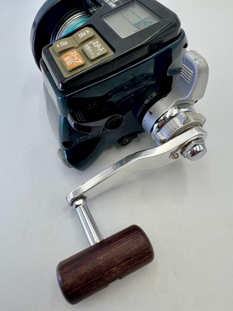 RYOBI リョービ Adventur VS700-L 電動リール【動作確認済】