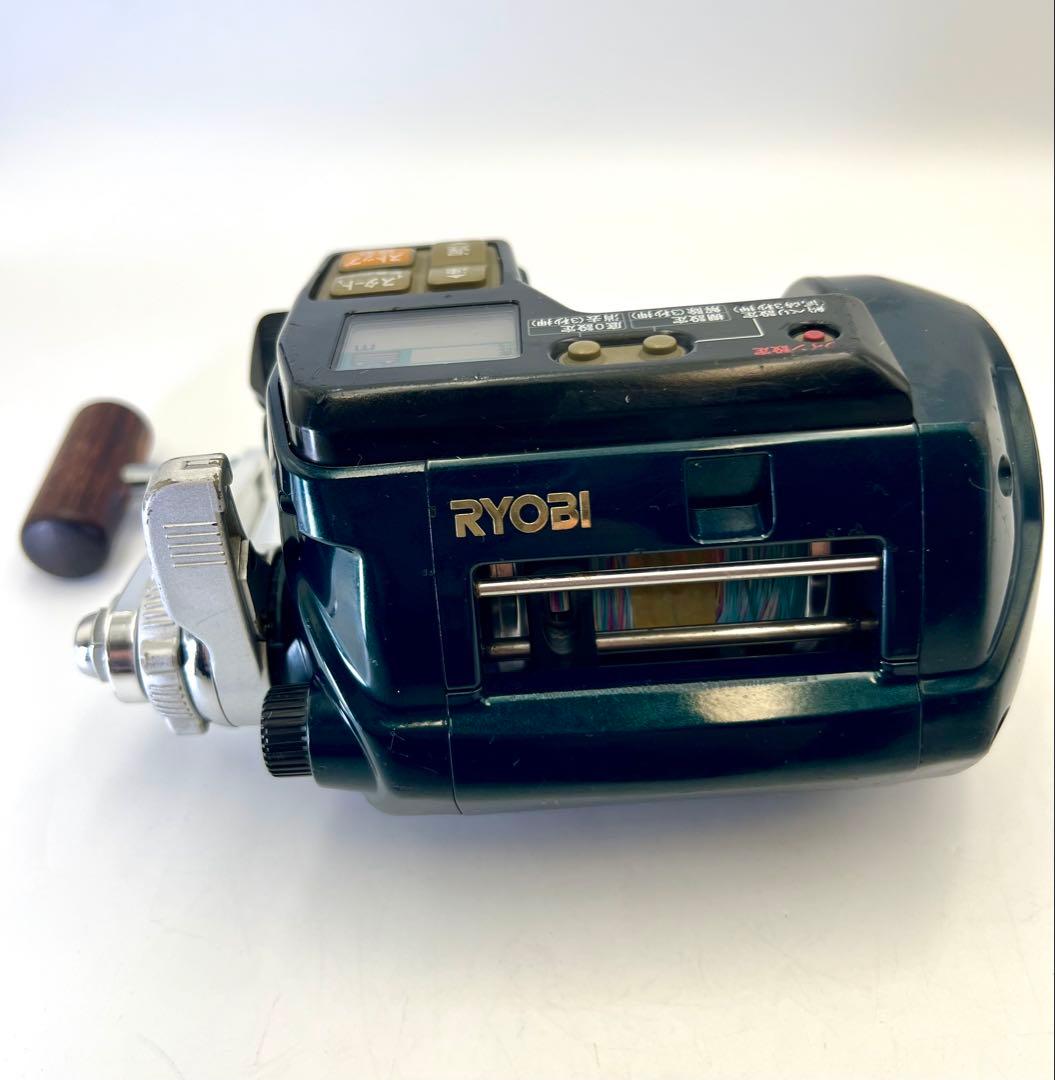 RYOBI リョービ Adventur VS700-L 電動リール【動作確認済】